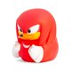 thumbnail image 1 of Figura coleccionable de vinilo con forma de pato de goma TUBBZ Knuckles, 9 cm, 1 of 6