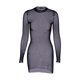 thumbnail image 2 of Women Bodycon Dress Black See Through Attire Suitable For Music Festival 1Pack, 2 of 3
