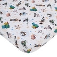 thumbnail image 4 of Disney Toy Story It's Play Time 4 Piece Toddler Bed Set, 4 of 8