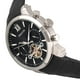 thumbnail image 3 of Reloj HERITOR Arthur Automático para Hombre Correa de Cuero Negra, 3 of 3