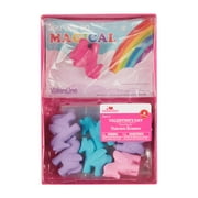 Way To Celebrate Valentine’s Day Party Favors, Unicorn Erasers, 8 Count
