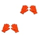 thumbnail image 4 of Jumpingount 1 par de guantes para niños Práctico accesorio de ropa práctica para ropa de invierno Type6 NO6, 4 of 6