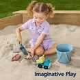 thumbnail image 3 of Sandbox Best Choice Products para niños, tamaño grande, octogonal, con funda, 3 of 8