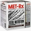 Met-Rx Total Nutrition Drink Mix, 12-packets