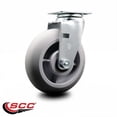 thumbnail image 2 of Metro 461C6DA C6DA Replacement Caster - Service Caster Brand, 2 of 2