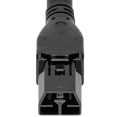 SAF D GRID 400 T LATCH PLUG To IEC 320 C14 SJT 14AWG 3M Walmart saf-d-grid-400-t-latch-plug-to-iec-320-c14-sjt-14awg-3m-walmart