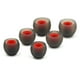 thumbnail image 5 of 3 pares de puntas para auriculares internos LMS de 6 piezas, 5 of 5