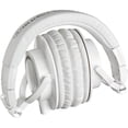 thumbnail image 3 of Auriculares Audio-Technica ATH-M50x Professional White + Funda, 3 of 3