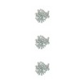 thumbnail image 2 of Speravity 50 Uds tornillos de acero inoxidable Cruz empotrada antioxidante autorroscantes pernos accesorios para el hogar usando 20mm 20 mm 3piezas, 2 of 6