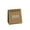 Brown, variant on 2025 Mini Compact Desk Calendar - September 2024-December 2025 Planner, Wind Style Undated Daily Organizer (7.5x6.5x3.5cm)