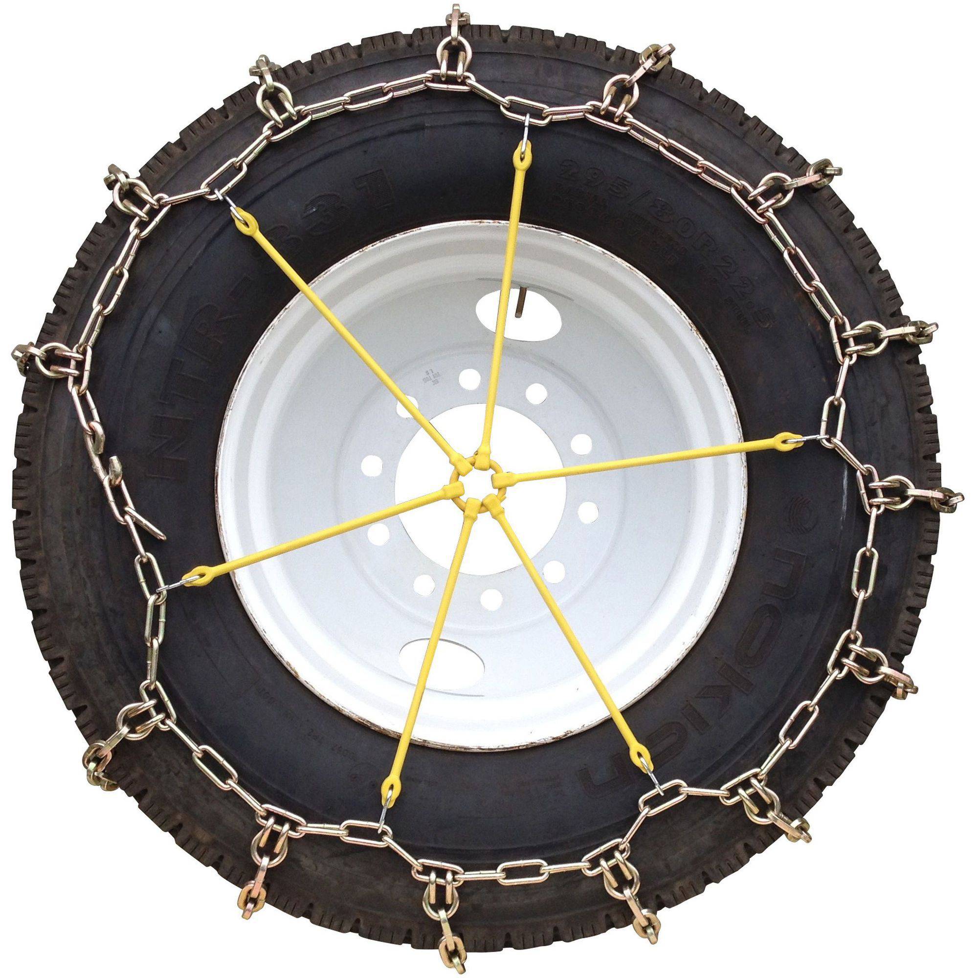 MultiArm Premium Tire Chain Tightener For Heavy Duty Truck