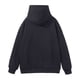 thumbnail image 3 of Sudadera con capucha unisex para hombre y mujer, de color liso, informal, con bolsillo, de manga larga, de poliéster, 3 of 3