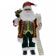 thumbnail image 2 of Adornos para árbol de Navidad de Papá Noel de 45 cm, muñeco de Papá Noel, abuelo y abuela, decoración para el hogar para Año Nuevo, feliz año nuevo, 2 of 5