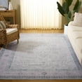 thumbnail image 3 of SAFAVIEH Arizona Phelim Floral Machine Washable Area Rug, Pink/Beige, 9' x 12', 3 of 13
