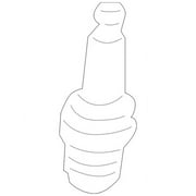 Genuine OE Mitsubishi Spark Plug - 1822A002 Fits select: 2006 MITSUBISHI ECLIPSE GT, 2007 MITSUBISHI ECLIPSE SPYDER GT