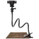 thumbnail image 2 of Webcam Stand 25 Inch Flexible Desk Mount Clamp Gooseneck Stand for Logitech Webcam C930e,C930,C920, C922x,C922, C925e, 2 of 5