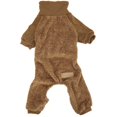 thumbnail image 1 of Winter Dog Clothes Puppy Sweaters High Neck Warm Pet Cold Weather Clothing for Dogs CatsL, 1 of 1