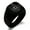 Black, variant on Stainless Steel Freemasons Masonic Compass Engraved Square Flat Top Biker Style Polished Ring