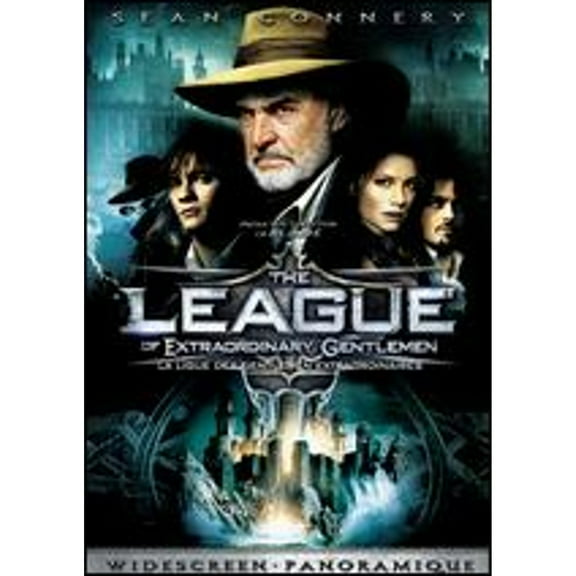 Pre-Owned The League of Extraordinary Gentlemen (DVD 0024543230076) directed by Steve Norrington