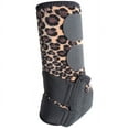 thumbnail image 4 of 11CE Classic Equine Lightweight Legacy2 Rear Hind Sports Boots Pair Chocolate, 4 of 4