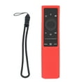 thumbnail image 4 of Housse de Télécommande, Housse en Silicone Confortable et Résistante aux Chutes pour Télécommande TV Rouge, 4 of 7