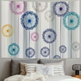thumbnail image 2 of Orinice Dandelions Tapestry Wall Hanging Unique Style Graphic Tapestries Home Wall Decor Art for Living Room Bedroom Apartment Farmhouse Dorm 40x30inch, 2 of 6