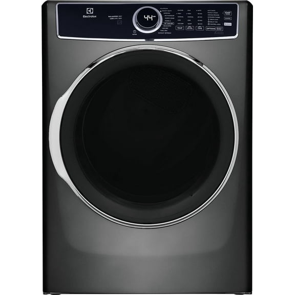 ELECTROLUX ELFE7637AT front load electric dryer