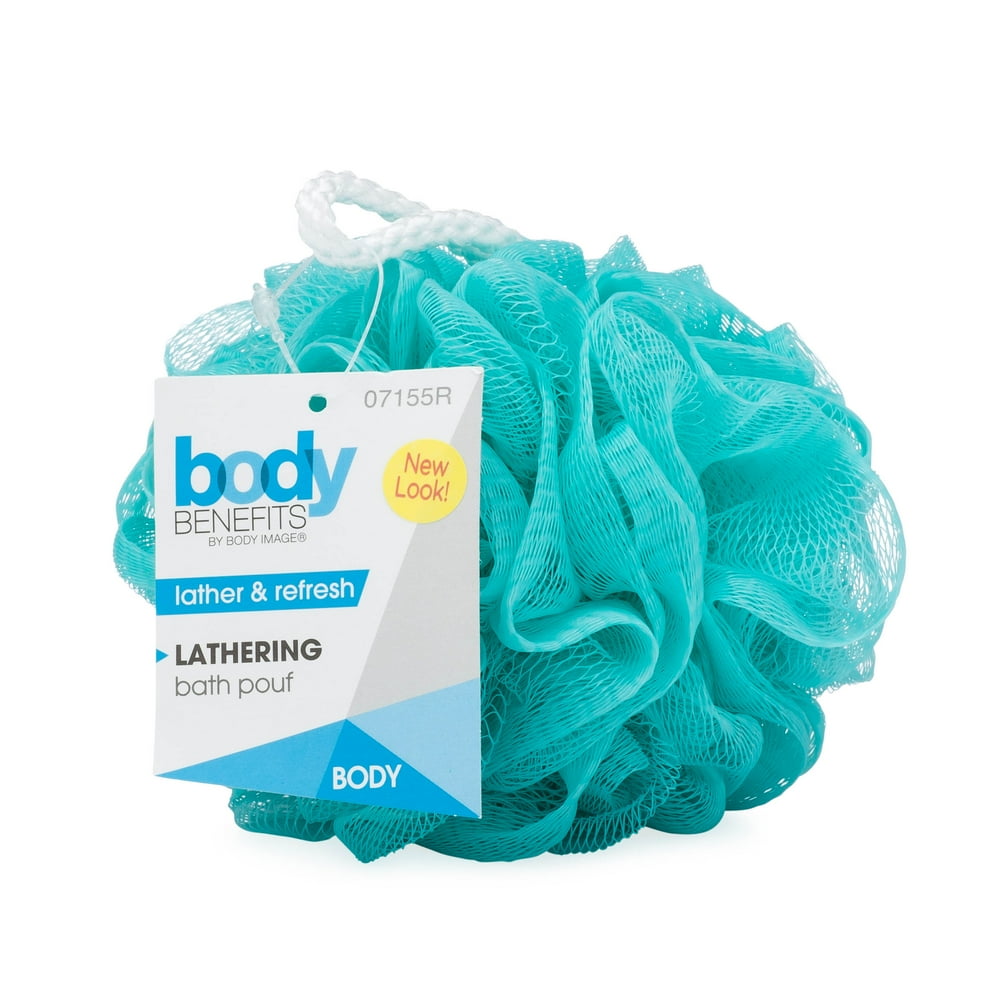 Body Benefits Gameday Bath Sponge - Walmart.com - Walmart.com
