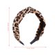 thumbnail image 2 of unbranded 6Ud Diademas Con Nudo De Tela Estampado Leopardo Para Mujer Estilo Y Sujeción, 2 of 6