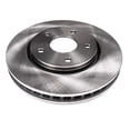 thumbnail image 7 of Detroit Axle - Rear Brake Rotors for 2006 BMW 325i, 2007 2008 2009 2010 2011 2012 2013 BMW 328i Brake Rotors Replacement Brakes and Rotors, 7 of 7