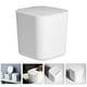thumbnail image 3 of Cubo de basura de escritorio de oficina versátil soporte de herramientas de maquillaje de cubo de basura de diseño Simple HOMEMAXS 13079654-MX, 3 of 6