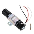 thumbnail image 2 of Válvula solenoide de apagado válvula solenoide de cierre de combustible de 12 V para hidráulico ANGGREK Otros, 2 of 8