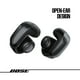 thumbnail image 5 of Open EAR Bose - auriculares inalámbricos reales, unidad de bajo de 10 mm, tiempo de reproducción largo bluetooth, 2 micrófonos para llamadas claras ai, 22 eq preestablecidos, personalizables, 5 of 8