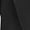 Black, variant on Kids Tailcoat Jacket Medieval Steampunk Frock Coat with Felt Top Hat Gentleman Outfit Dark Green 6