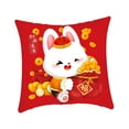 thumbnail image 3 of Cojín para Sofá de 2x15,75 Pulgadas, Estampado de Gato con Relleno de Almohada, Fundas de Almohada Suaves 2023 para Decoración del Hogar, 3 of 9