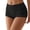 Black, variant on Hauaitttt Lace Flat Front Shapewear Panties for Control Lifting High Waist Briefs Tilt Top Shorts to Wear under Dresses Couture Corset Long plus Firm Band Body on Buckle Romper Cam Pants plus Size