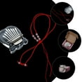 thumbnail image 4 of SHOWERORO Kalimba Acrílica Transparente 8 Teclas Instrumento Musical Portátil Para Principiantes Fácil De, 4 of 8