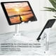 thumbnail image 3 of Soporte De Celular Para Mesa Ajustable Con Inclinación Posiciones, 3 of 7