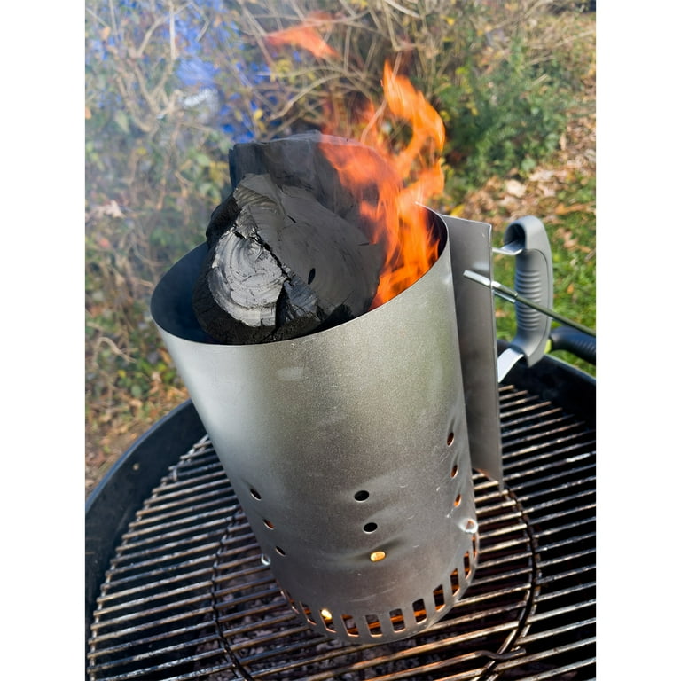 Harder Charcoal Premium Restaurant Lump Charcoal from White