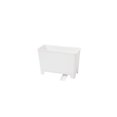 thumbnail image 1 of Cubo de basura de asfalto para cocina con fregadero Filtro de residuos de alimentos de cocina cubo de basura para fregadero lavable TUNC Sencillez, 1 of 5