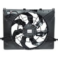 thumbnail image 2 of UAC COND/RAD FAN ASSY, 2 of 2