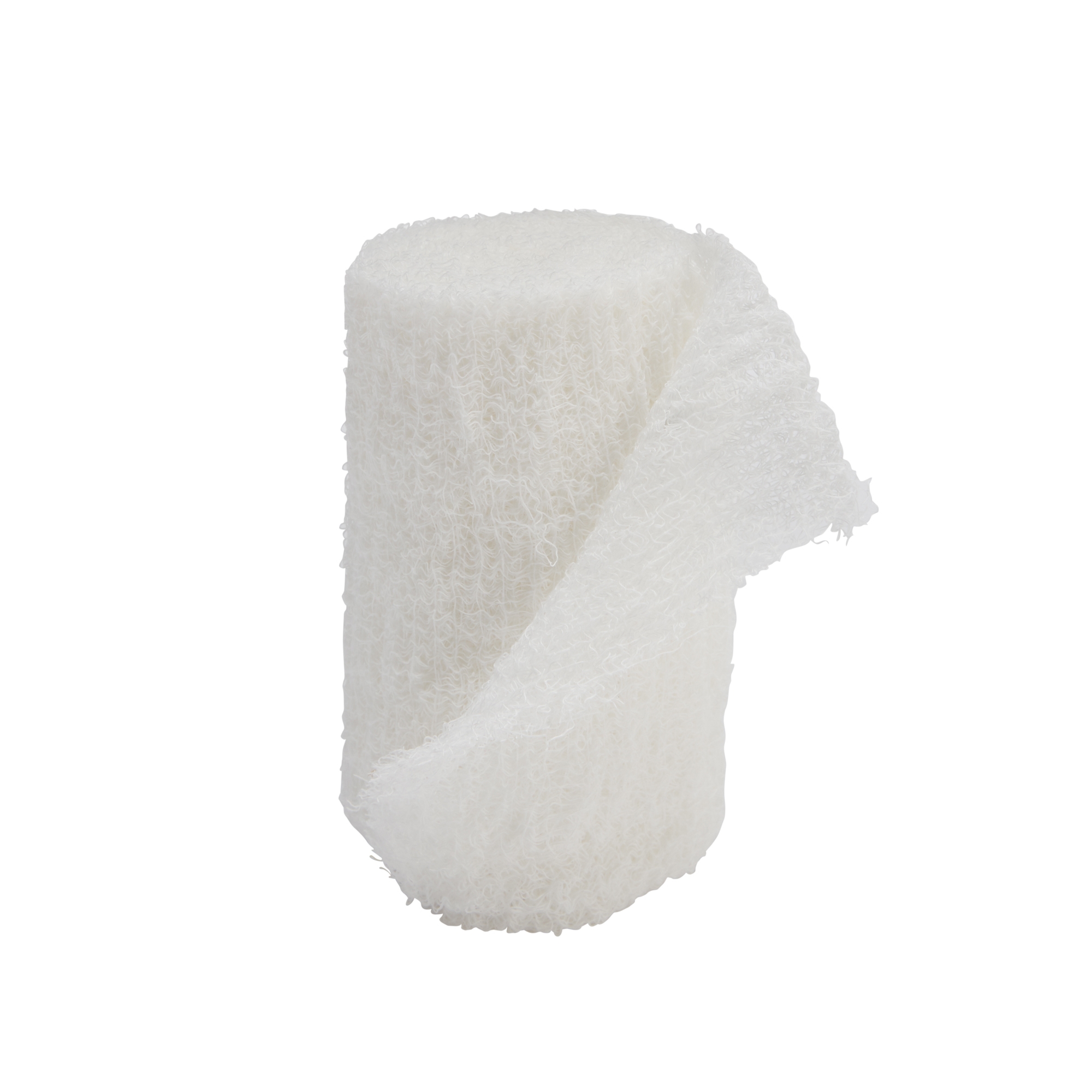 Dukal White Fluff Bandage Roll Sterile 4.5" x 4.1 Yd 645 100 per Case