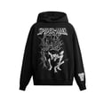 thumbnail image 4 of Spider-Man Men's and Big Men's Graphic Hoodie, Sizes S-3XL, 4 of 4