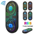 thumbnail image 3 of SDFGTstore Gyro Air Mouse IR Learning Intelligent Voice Search Rechargeable Remote Control, 3 of 12