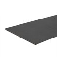 thumbnail image 3 of The Tile Life Linen Tweed 4" x 4" Graphite Matte Porcelain Tile Sample, 3 of 9