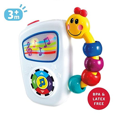 baby einstein take along tunes musical toy