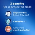 thumbnail image 2 of Crest Toothpaste, Pro-Health Clean Mint Toothpaste, 0.85 oz, 2 of 11