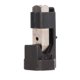 thumbnail image 3 of Combinación de herramienta engarzadora de lengüeta de martillo con tubo termorretráctil de terminal para cables de soldadura de batería de 8‑0 AWG, 3 of 9