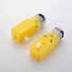 thumbnail image 4 of DC Geared Motor Dual Axes Anti Interference Electric Reduction Motor for 4 Wheel Drive Car Robot DC3V?6V, 4 of 4
