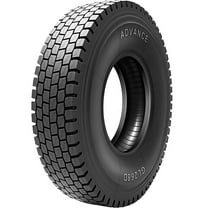 Advance GL268D 245/70R19.5 136/134M H 16 Ply Drive Commercial Tire